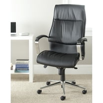 SAFAVIEH Fernando Desk Chair Black