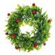 thumbnail image 1 of Guirnalda de frutas rojas GOOHOCHY (1 unidad) Adorno navideño de frutas rojas Colgante verde, 1 of 8