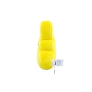 Peeps Bunny Plush, Yellow, 6-inches