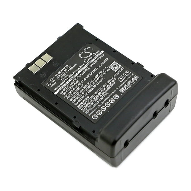 1100mAh BP-173, BP-180 Battery for ICOM IC-T7, IC-T70, IC-T7A, IC-T7H ...