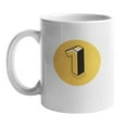 thumbnail image 2 of Enneagram Type 1 - Coffee and Tea Gift Mug: I make things a lot better. (11oz), 2 of 5