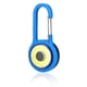 thumbnail image 4 of Linterna llavero Advancent luz mosquetón colgante potente herramienta de iluminación Azul 10Conjunto, 4 of 6