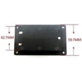 thumbnail image 3 of 2x 18650 li-ion battery case holder cell batteries storage box, 3 of 5
