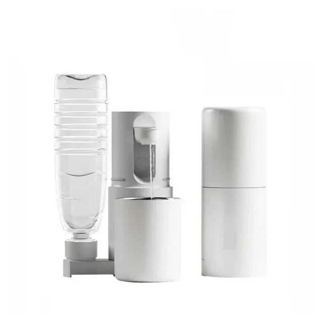 Portable Instant Hot Water Dispenser Office Travel Desktop Electric Kettle Thermostat Fast Heating