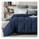 thumbnail image 1 of Edredón King Size XL Acolchado Reversible Esquimal Relleno Down, Compatible Con Funda Duvet Azul Marino, 1 of 7