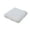 #391-White, variant on HaoXun 12x12in Faux Sheepskin Seat Cushion Pad - Super Soft Fluffy Rug for Chair Sofa Vanity Living Room Bedroom Decor