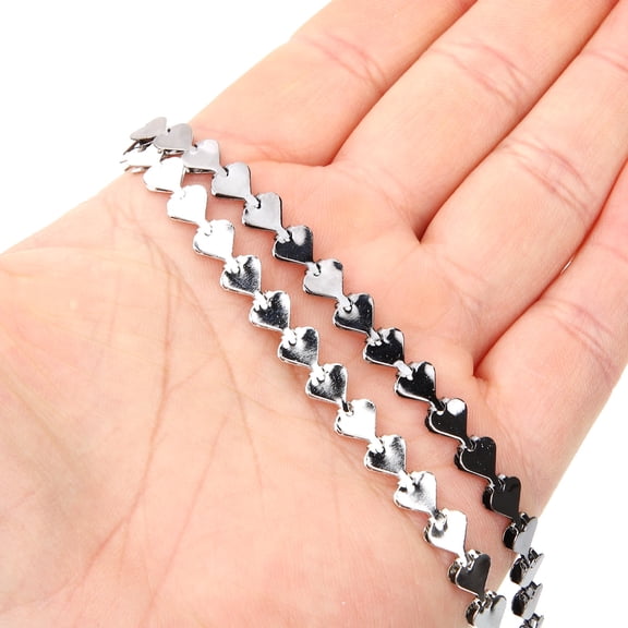 NICEXMAS 2Pairs Adjustable Bra Strap Clips Replacement Alloy Bra Strap Holders Assorted