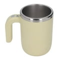 thumbnail image 3 of Rechargeable Self Stirring Mug, Automatic  Electric Stirrer Coffee Cup Electric Self Mixing Mug With Built In Battery For Coffee Hot Chocolat Milk, 3 of 8