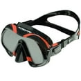 thumbnail image 3 of atomic venom scuba diving mask, gray, 3 of 3