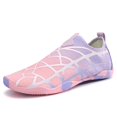 thumbnail image 5 of Jamicy Womens Water Shoes Breathable Quick Dry Soft Outdoor Barefoot Aqua Socks for Hiking Swim Beach Surf Sport Comfortable Tracing Shoes, 5 of 8