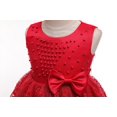 thumbnail image 6 of Toddler Girls Dresses Princess Dresses Toddler Tutu Girls Fashion for Baby Girl 12-24 Months, 6 of 9