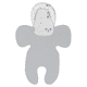 thumbnail image 2 of Soporte Asiento para Bebé BABY INC Comforter Ultrasuave Koala, 2 of 4
