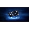 thumbnail image 2 of ASUS AMD Radeon 6600XT - PCI Express 4.0 8GB GDDR6 SDRAM Gaming Graphics Card, Black/Gray (ROG-STRIX-RX6600XT-O8G-GAMING), 2 of 11