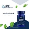 thumbnail image 4 of Suplemento Life Extension extracto de rodiola 250 mg, 4 of 4