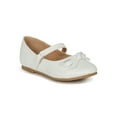 thumbnail image 1 of Toddler/Little Girls Bow Tie Mary Jane Ballerina Flat 19747, 1 of 5