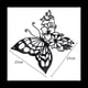 thumbnail image 2 of DecoracióN de Mariposas, Arte de Pared, DecoracióN del Hogar, Apariencia Colgante, DecoracióN de Pared, DecoracióN de Mariposas Colgante de Metal, 2 of 5