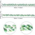 thumbnail image 2 of 59ft Eucalyptus Border Bulletin Board Bulletin Wall Border Decor (Eucalyptus Style), 2 of 5
