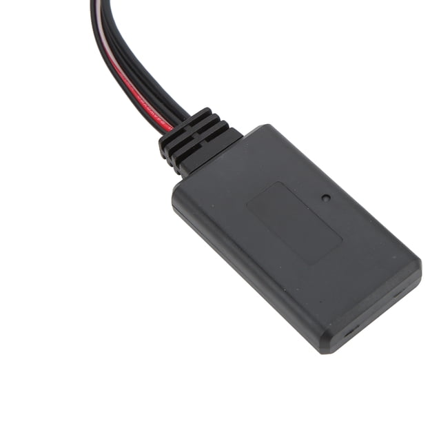 Car Audio Accessories,Car CD Aux Cable Audio Cable Adapter Bluetooth Module Adapter Built for Precision