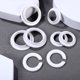 thumbnail image 5 of Anillo reductor de pantalla de lámpara, 15 piezas, portalámparas, piezas de pantalla de lámpara (E14, E27, E27 a E14), 5 of 5
