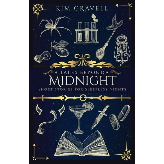 Tales Beyond Midnight: Short Stories for Sleepless Nights, (Paperback)