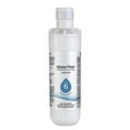 thumbnail image 2 of Refrigerator Water Filter, Universal External Fridge Water Filter,Water Filter Home Remover White(White 2pcs), 2 of 4