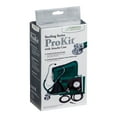 thumbnail image 2 of Veridian Healthcare Sterling ProKit Adjustable Aneroid Sphygmomanometer with Sprague Stethoscope, Magenta, 2 of 4