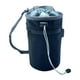 thumbnail image 3 of Bolsa de magnesio con correa ajustable y práctico bolsillo con cremallera para entrenamiento, pole dance, escalada en bloque y levantamiento de pesas. Negro, 3 of 8
