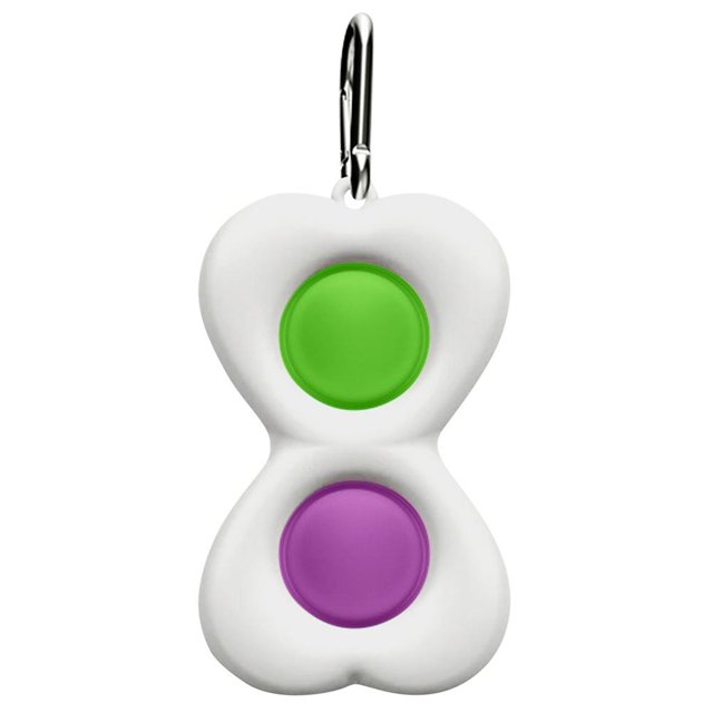 Juguete Sensorial Juguetes De Mano Antiestrés Juguete De Dedo Único Para Niños Adultos Scienceny FN007361-04