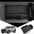 thumbnail image 1 of Center Console Organizer for Armrest Storage Box, 1 of 4