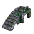 thumbnail image 1 of Resin Turtle Reptile Platform Basking Ramp Tank Water Aquatic Climb Ornamen, 1 of 8