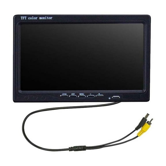 7 Inch Monitor Fish Finder Display Screen For Fishing Camera And Industrial Endoscope Screen ,A Gift for The Angler