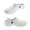 white EU 39, variant on Professional Resistant Clog - Unisex Work Shoe Chef Workwear - black, EU 39 black EU 39