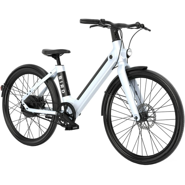 Bird VFrame eBike 500 Watt, App Control, LCD Dash Display Alloy