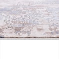 thumbnail image 4 of 5â€™ x 8â€™ Beige and Ivory Abstract Area Rug, 4 of 9
