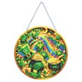 thumbnail image 1 of Del La Suerte San Patricio para Pared Verde, 1 of 9