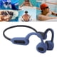 thumbnail image 1 of Auriculares De Oído Abierto, Auriculares De Natación De Conducción Ósea Impermeables IP68 Para Correr, 1 of 7