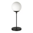 thumbnail image 1 of Henn&Hart 8" Lampe de Table en Métal Bronze Noirci/verre, 1 of 8