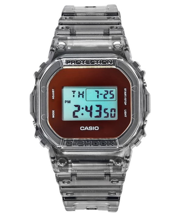 Casio GBD-200-2ER G-Shock Men's 46mm 20ATM - Walmart.com