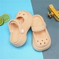 thumbnail image 4 of Girls Garden Clogs Children Lightweight Slippers Comfortable Water Shoes Slip On Beach Sandals, 4 of 6