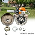 thumbnail image 4 of Sprocket Rim, Replacement Sprocket  Kit, Easy To Install Aquacultur For Agriculture Fishery Animal Husbandry, 4 of 8