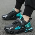 thumbnail image 2 of Godom Boys Sneakers Slip-On Lightweight Sneakers Casual Skin-Friendly Walking Shoes Tennis Shoe, 2 of 7