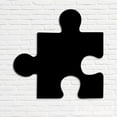 thumbnail image 5 of Handmadetneonsign Custom Puzzle Metal Wall Art LED Light - Personalized Puzzle Sign Home Decor, 5 of 5