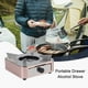 thumbnail image 4 of Estufa de alcohol sólido para acampar al aire libre Horno de utensilios de cocina para barbacoa de senderismo (oro rosa) Likrtyny Para estrenar, 4 of 8
