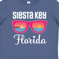 thumbnail image 4 of Inktastic Siesta Key Florida Beach Trip Girls Baby T-Shirt, 4 of 5