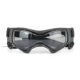 thumbnail image 2 of Lunettes pour Chien Petite Race, Facile à Porter, Protection UV/vent/poussière/brouillard Réglable, 2 of 5