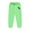 1#Green, variant on Kiijoy Toddler Boys Sweatpants Casual Joggers Dinosaur Print Jogger Pants, Sizes 2-3