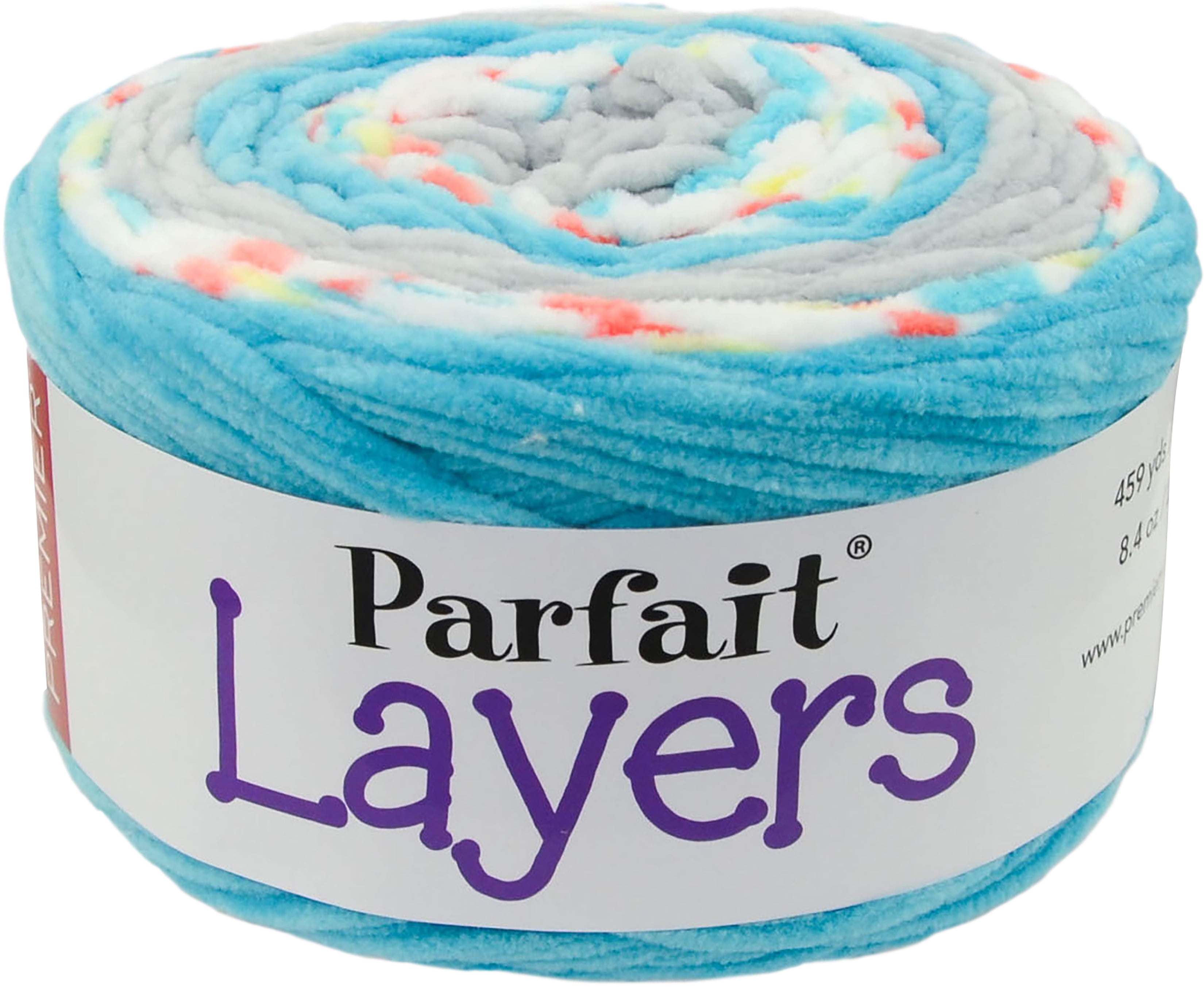Premier Yarns Parfait Layers YarnSprinkles