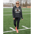 thumbnail image 4 of Women's Football Mom T Shirt, Funny Football Mom Graphic Tee, Game Day Shirt for Moms, Football Season Shirt, Proud Football Mom Gift, 4 of 5