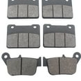 thumbnail image 3 of Pastillas de Delanteras Traseras para Motocicletas Automotive Sustituye a La Pieza, 3 of 9