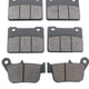 thumbnail image 3 of Pastillas de Delanteras Traseras para Motocicleta, Sistema de s de Repuesto, 3 of 9